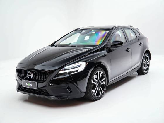 VOLVO V40 2.0 T4 CROSS COUNTRY GASOLINA 4P AUTOMÁTICO
